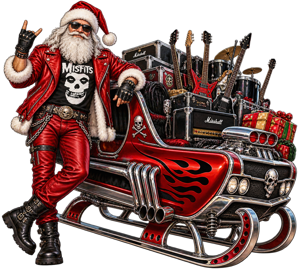 Heavy X-MAS