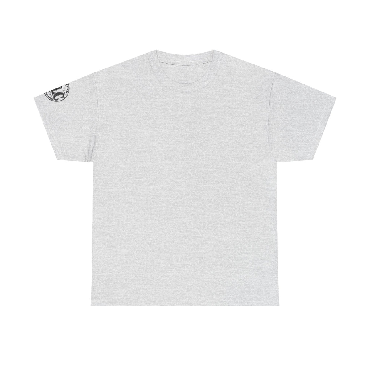 Electric Guitar Tee —  (Guitar Breaking Through Back)
