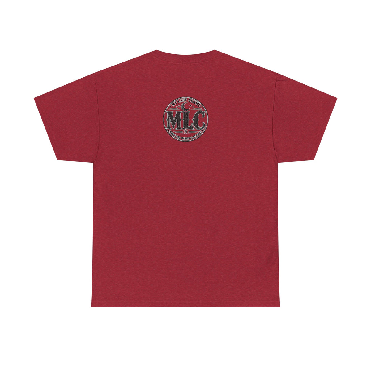 Drummer Protest T-Shirt — "Stop Fucking Drummer" Drum Kit Tee