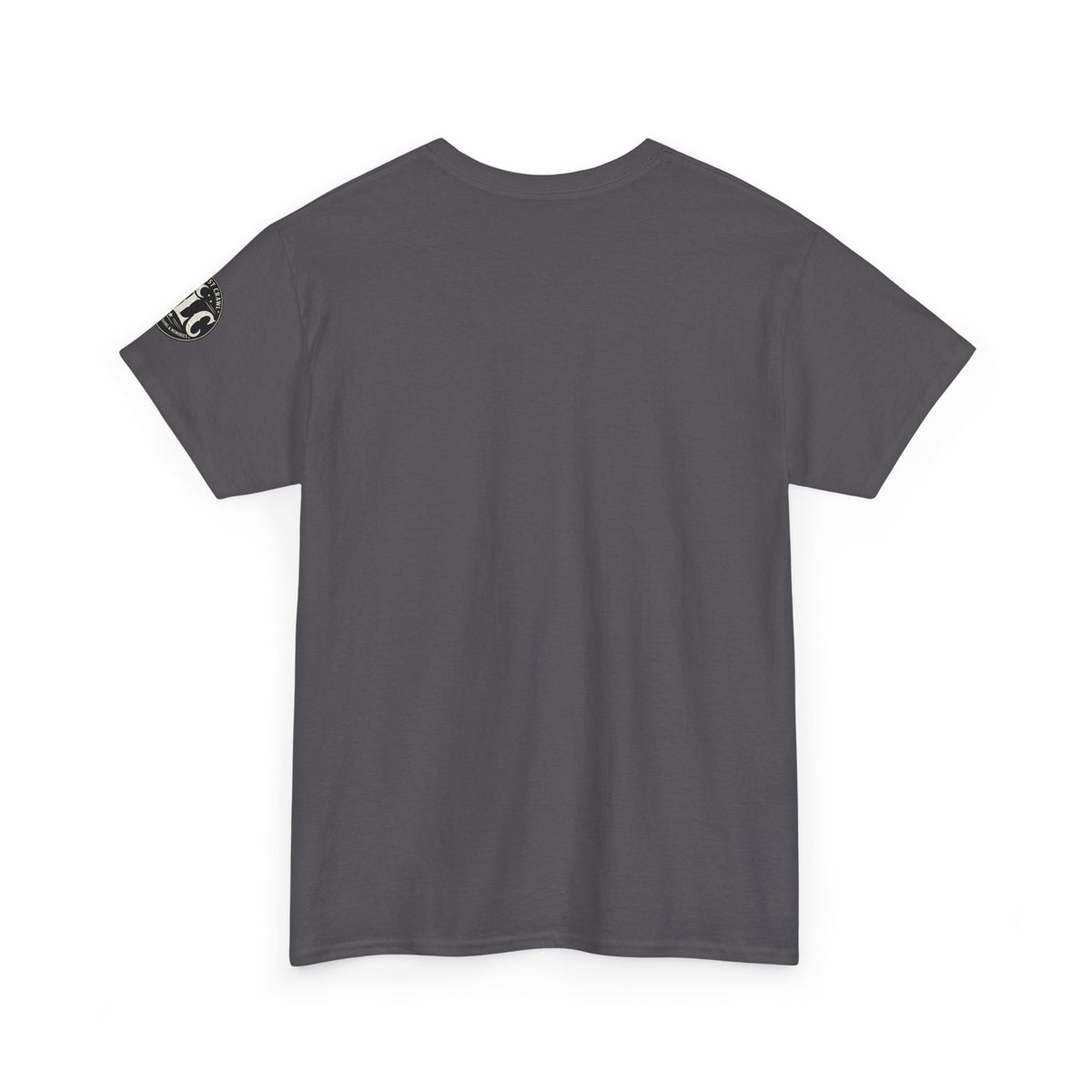 Christmas Train Santa Graphic T-Shirt