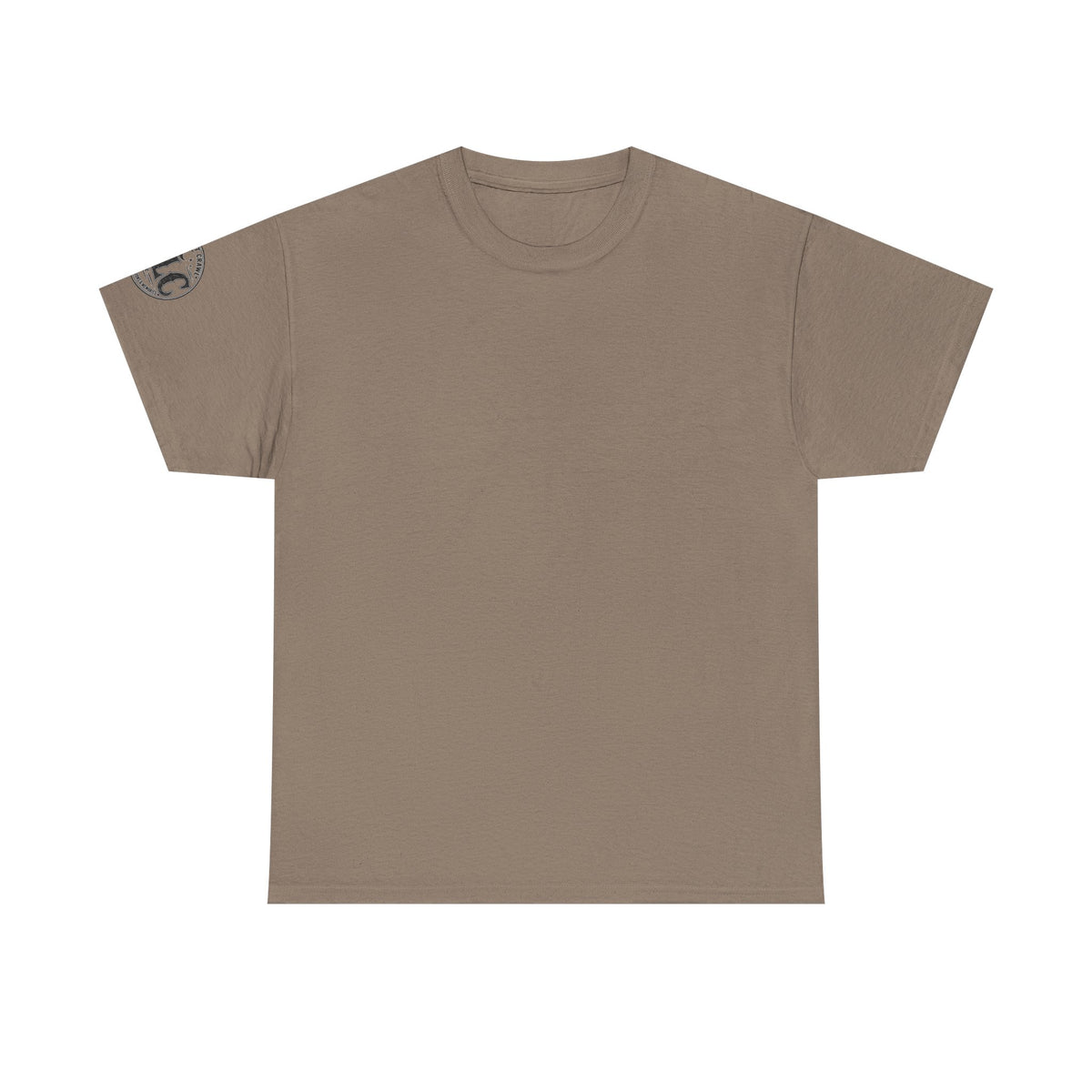 Electric Guitar Tee —  (Guitar Breaking Through Back)