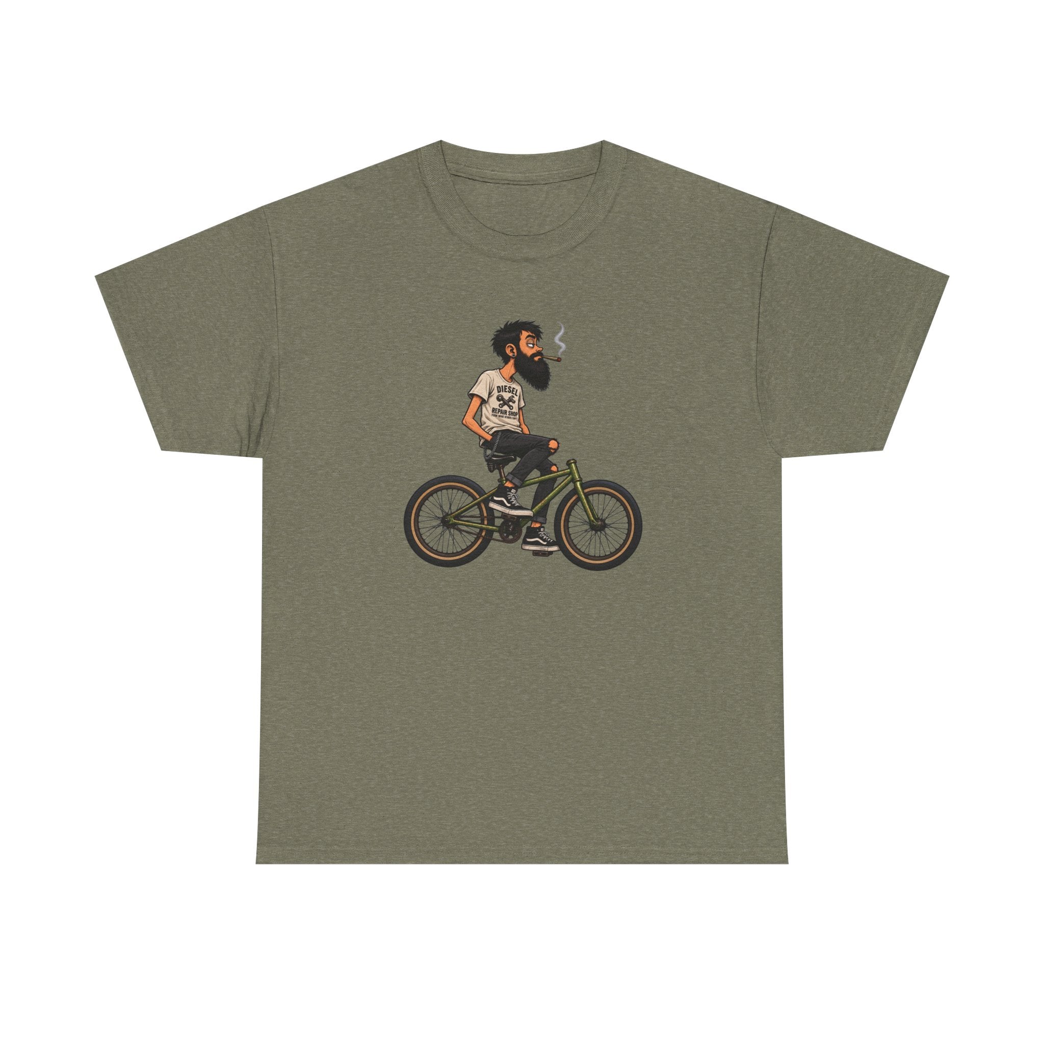 no handle bars