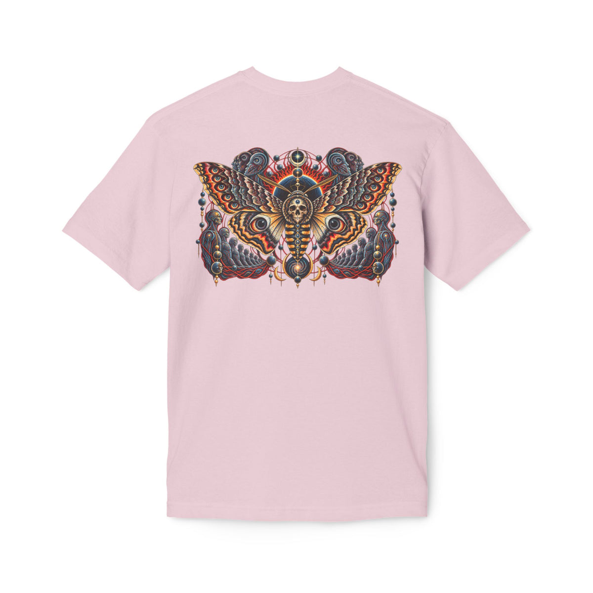 Mystic Moth