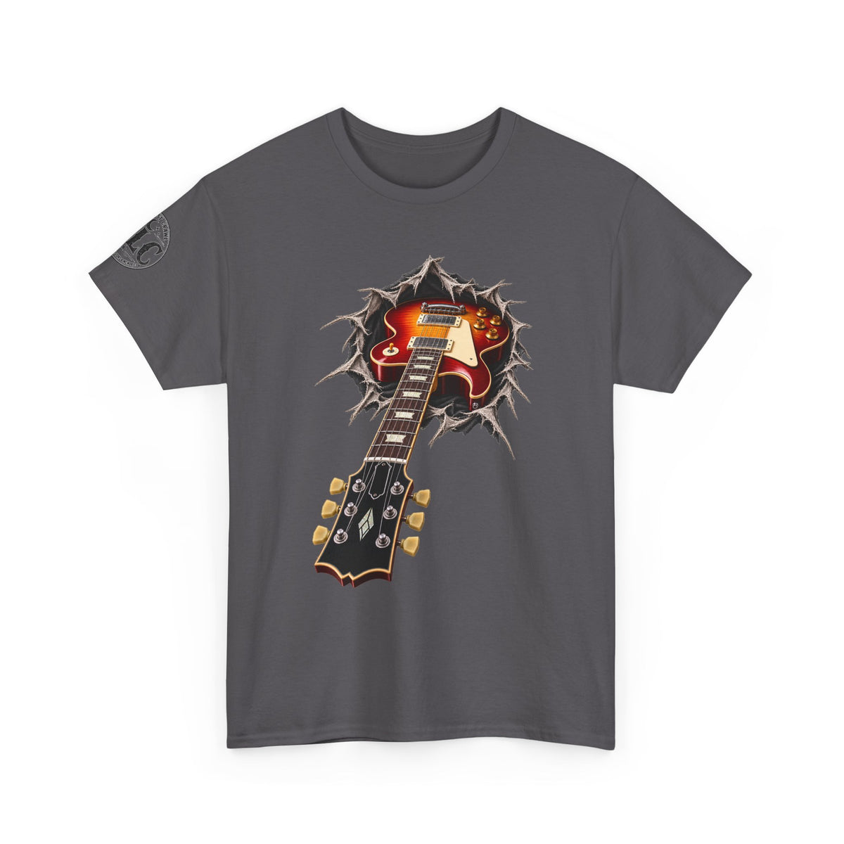 Guitar Ripping Through