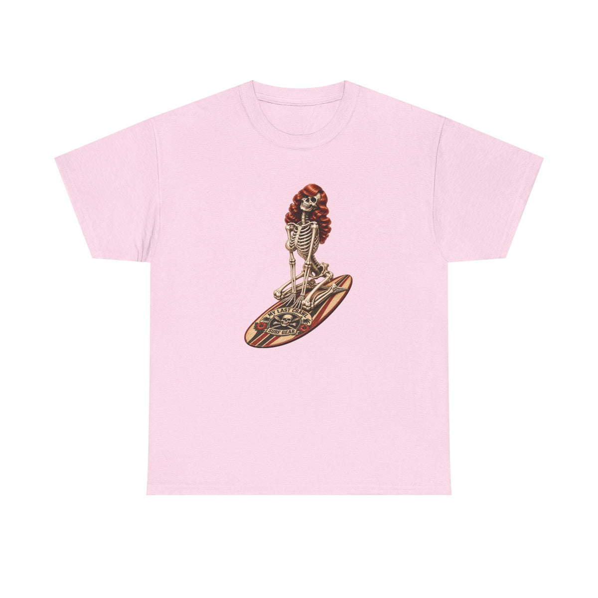 Bones Surfer Tee