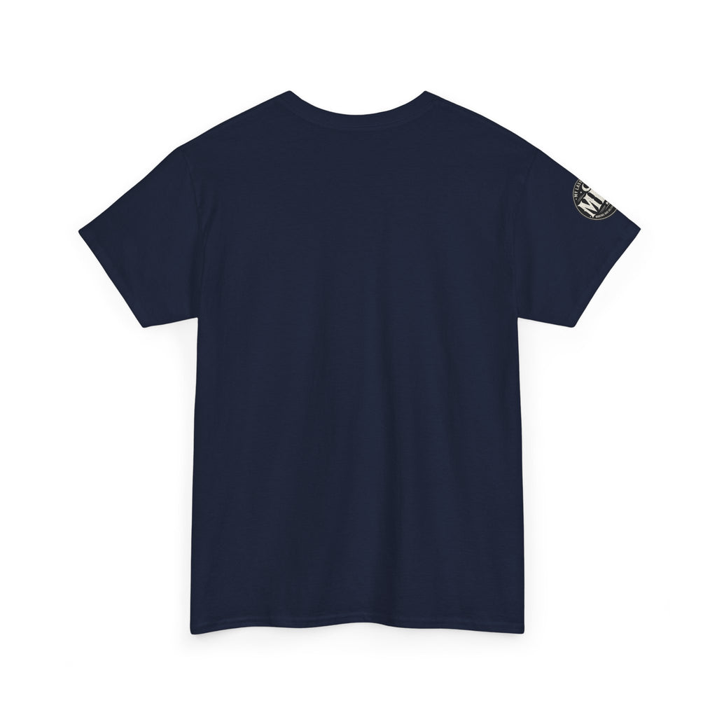 Festive Santa Sleigh Christmas T-Shirt