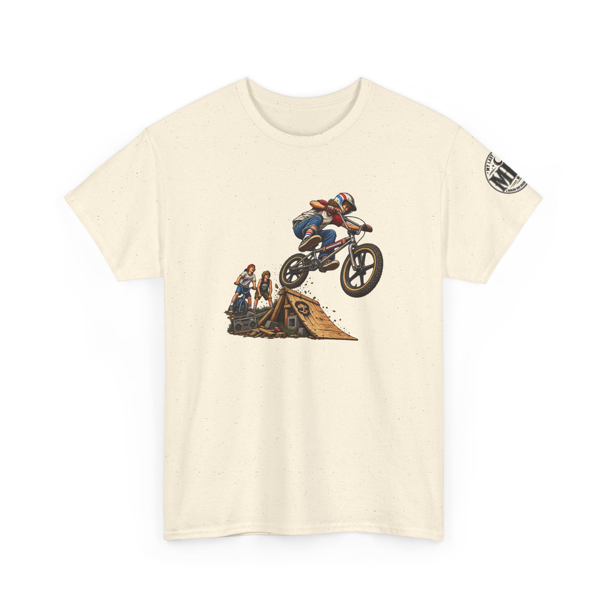 gen-x bike jump