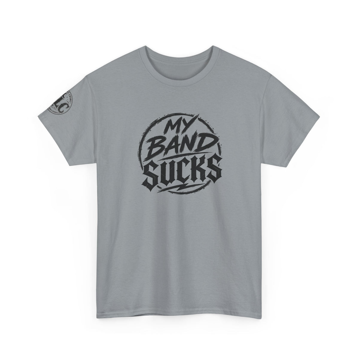 My Band Sucks Graphic Tee