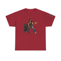 Bass Guitarist Rock Tee — Vintage Rock Band Music T-Shirt