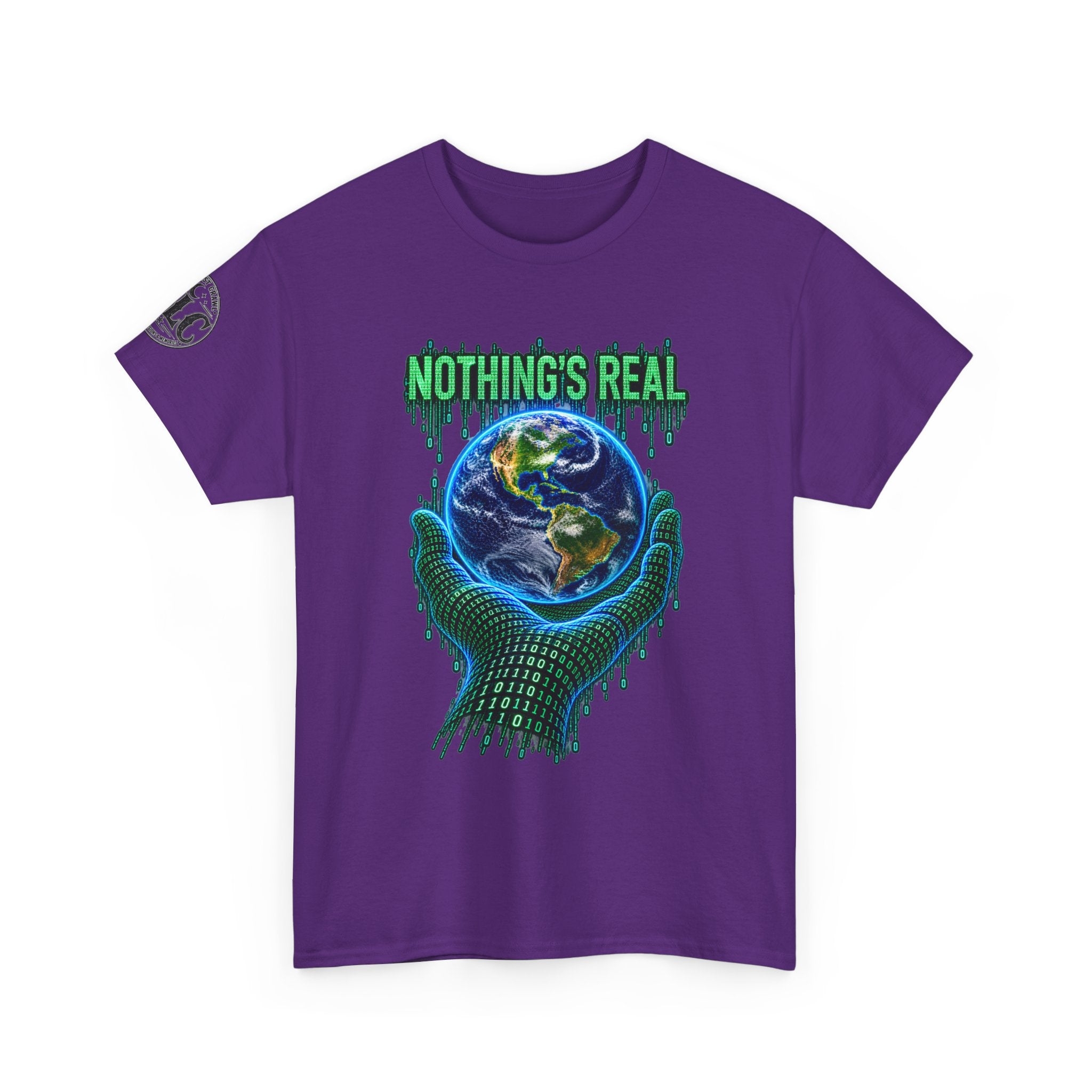 Nothing's Real