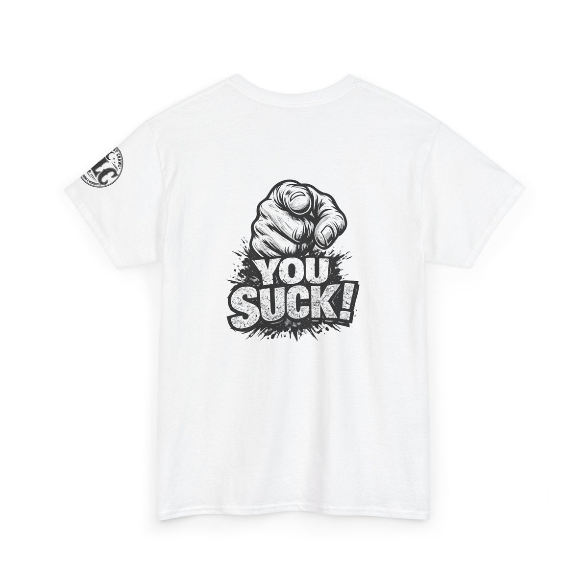 You Suck !