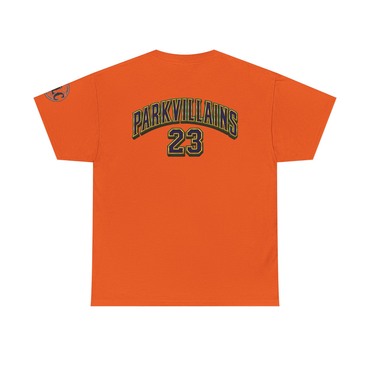 Parkvillains # 23