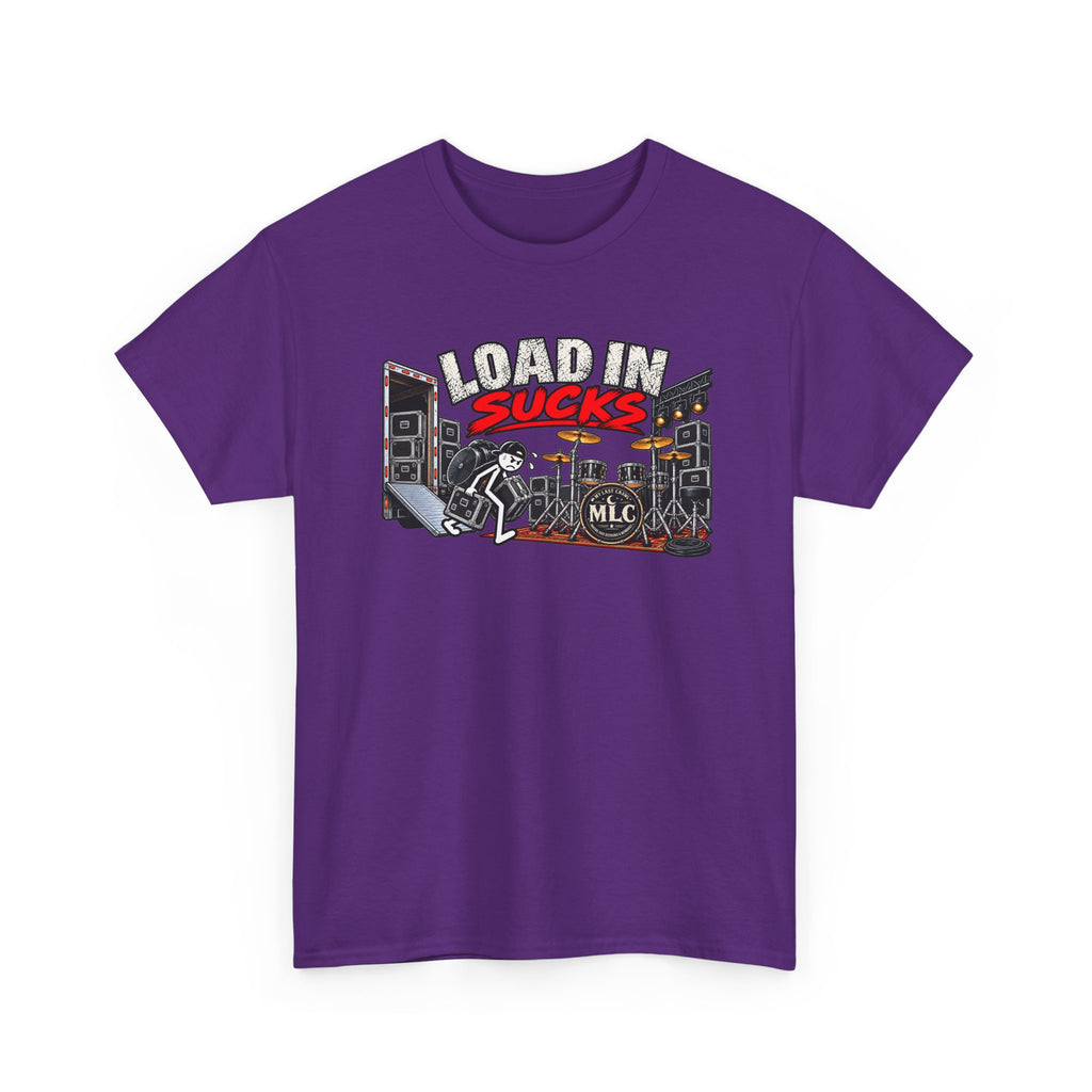 Load In Sucks / load out sucks more