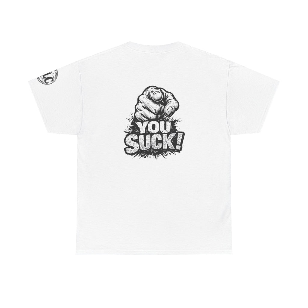 You Suck !