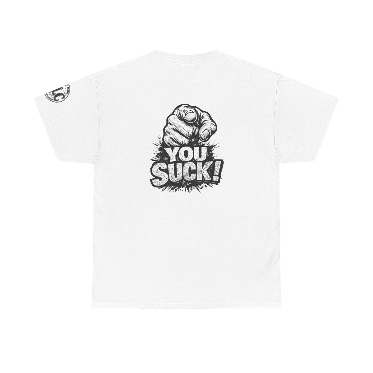 You Suck !