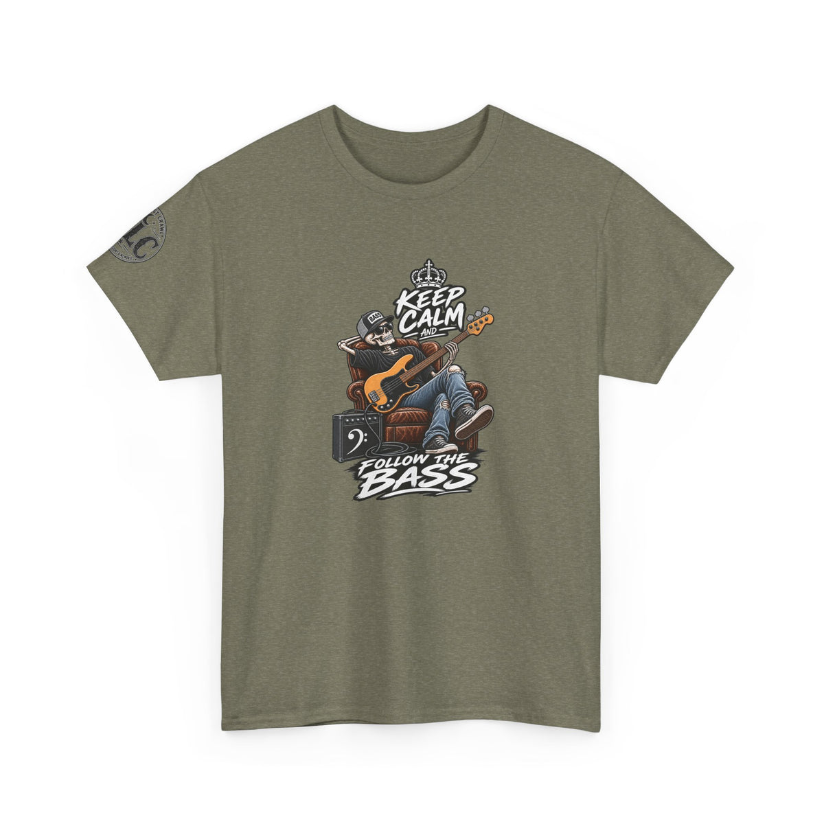Follow the Bass T-Shirt