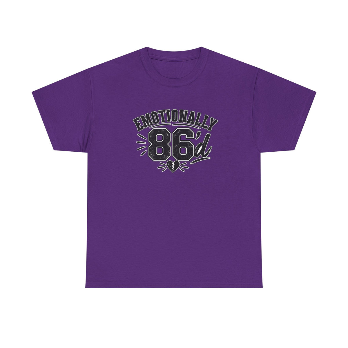 Emotionally 86'd
