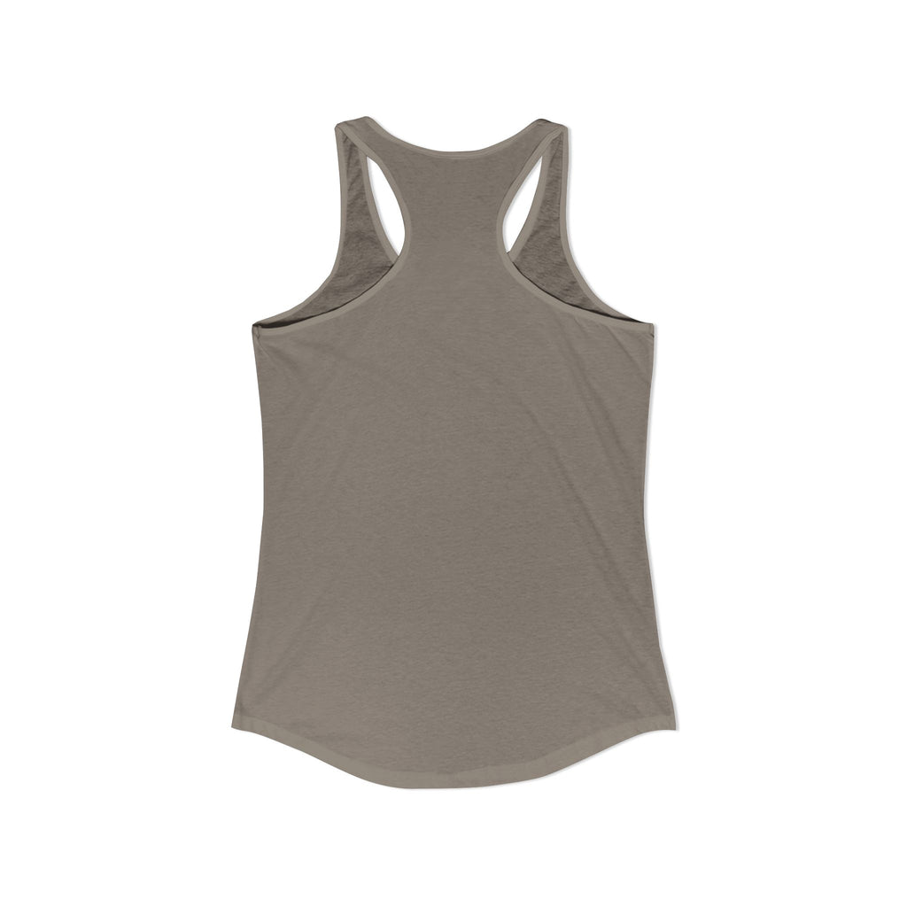 Women's bones-tank