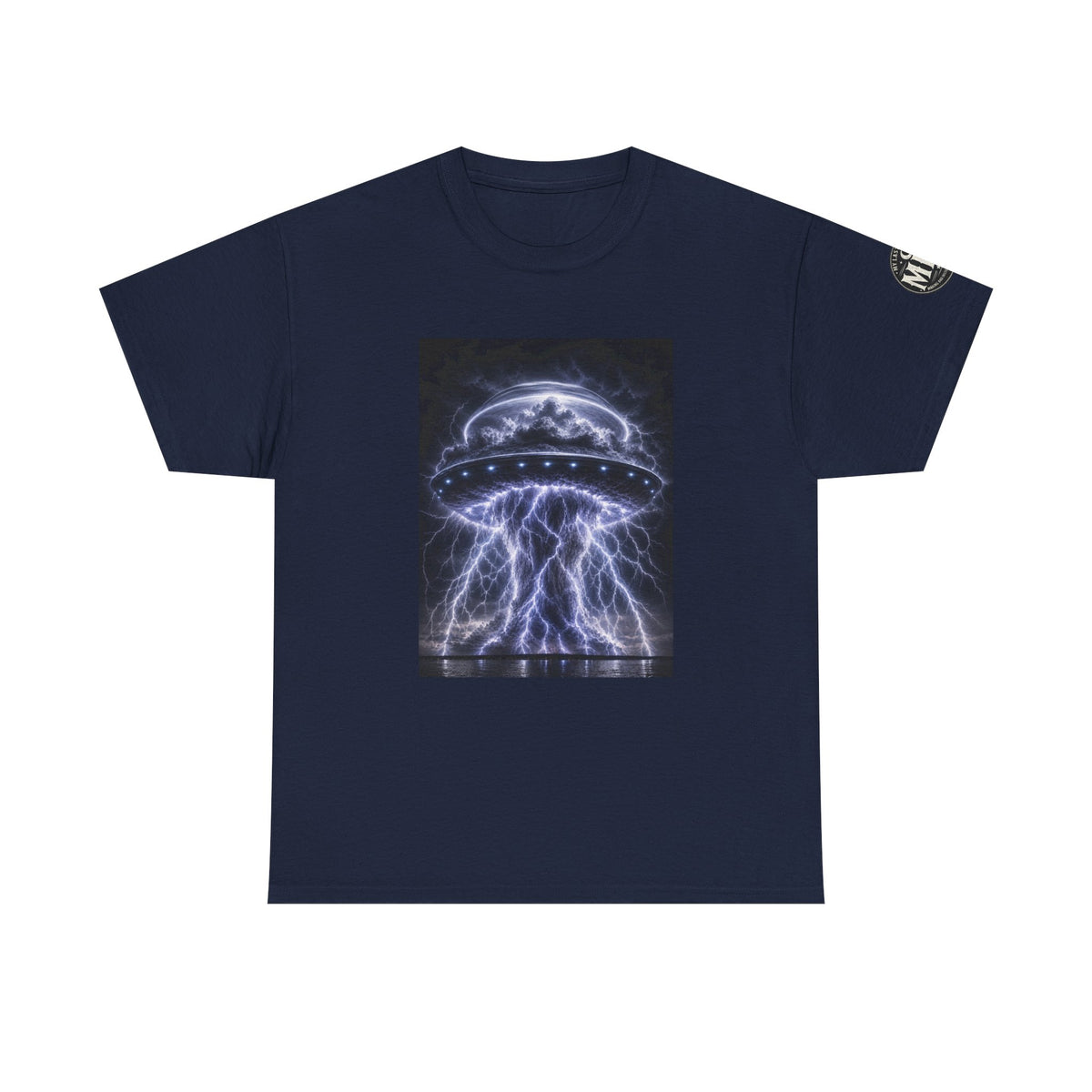 UFO Lightning jellyfish? nothings real