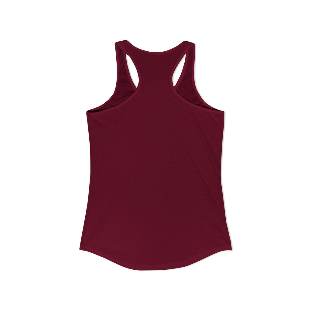 Women's gangster Tank