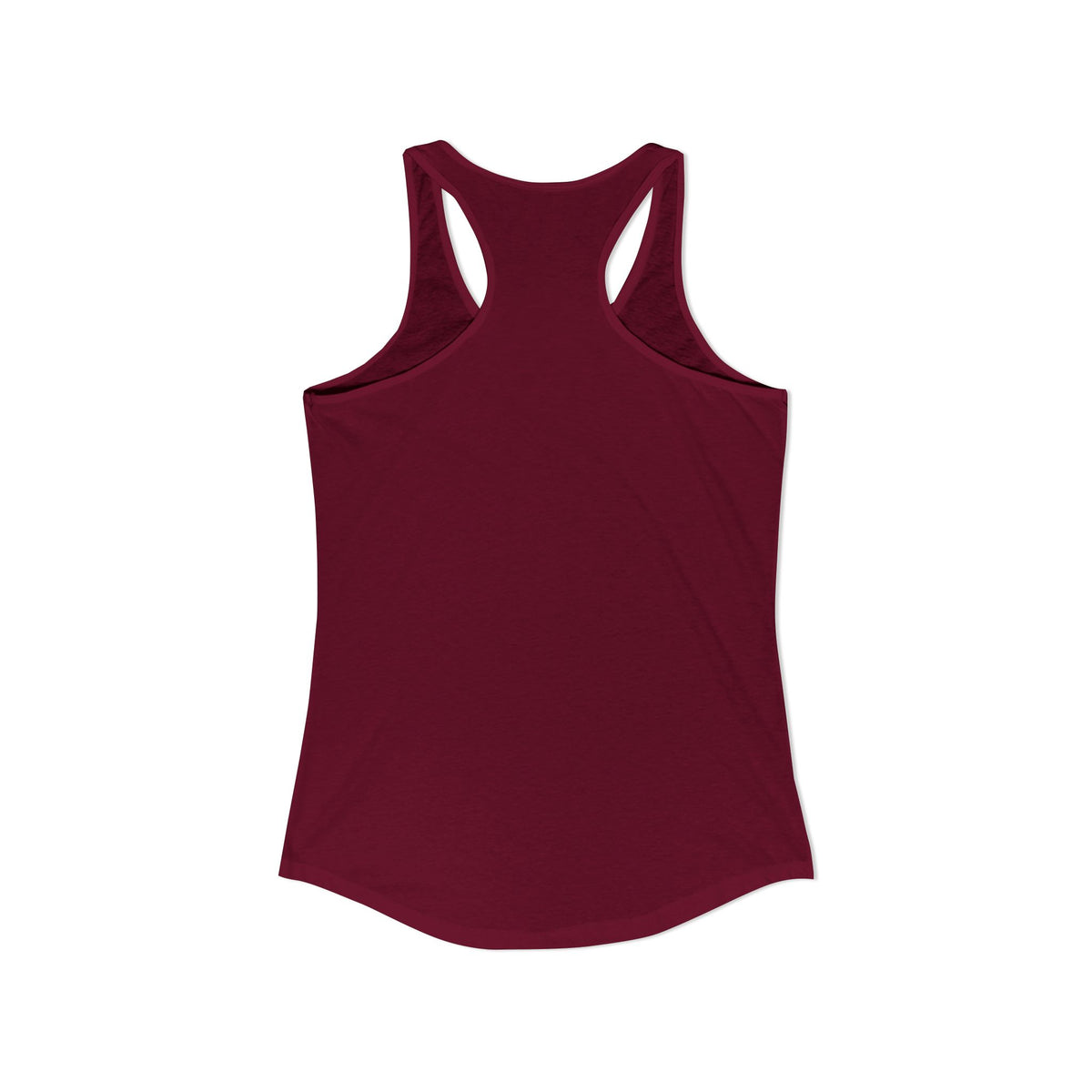 Women's gangster Tank