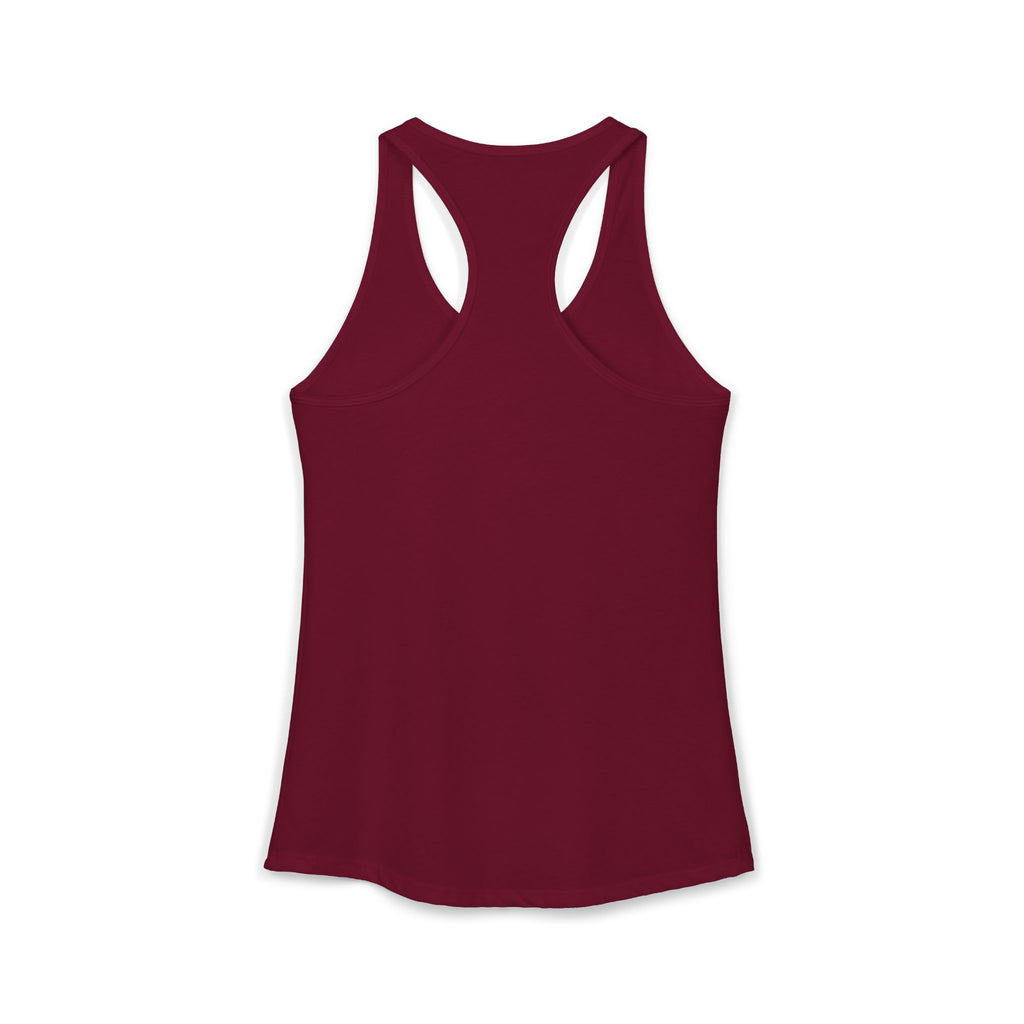 Women's gangster Tank
