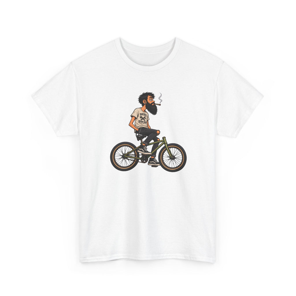 no handle bars