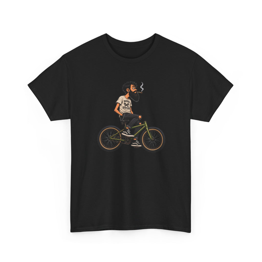 no handle bars