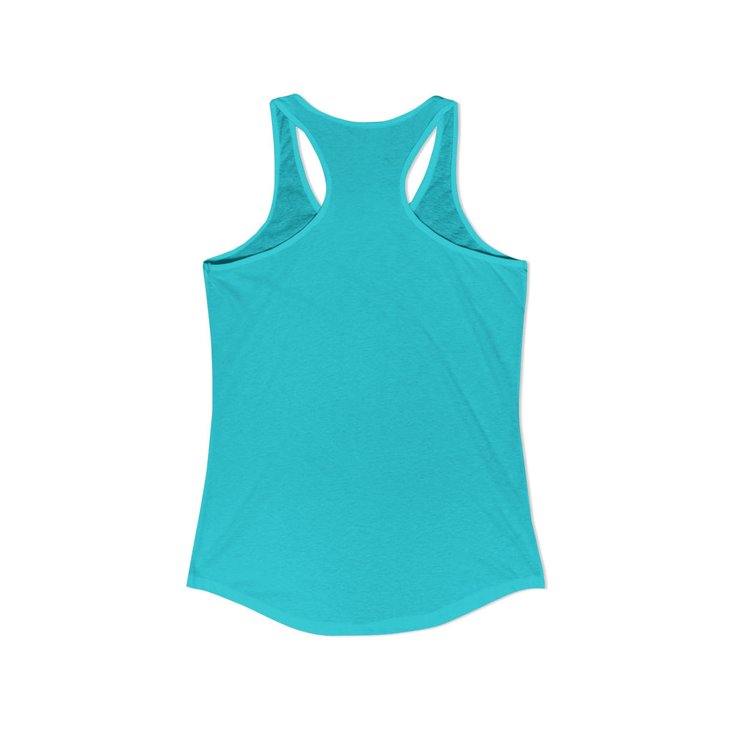 Women's bones tank