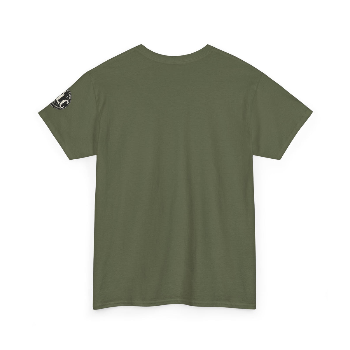 Christmas Train Santa Graphic T-Shirt