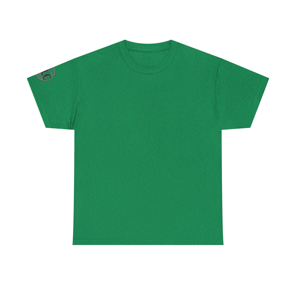 Electric Guitar Tee —  (Guitar Breaking Through Back)