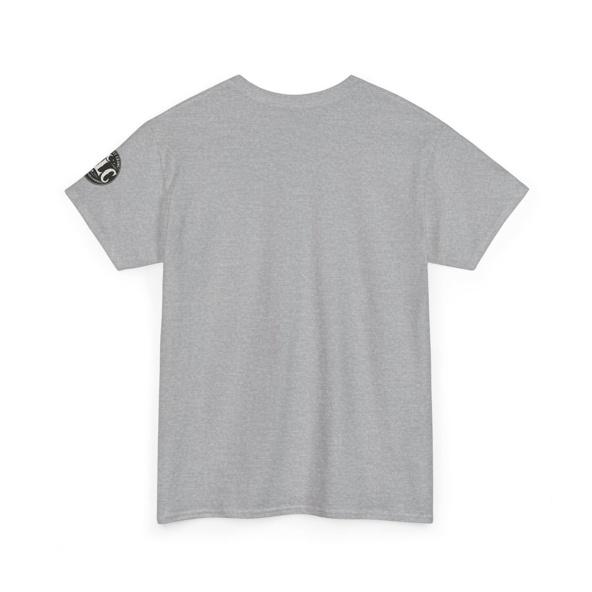 Vintage Steam Train Graphic T-Shirt