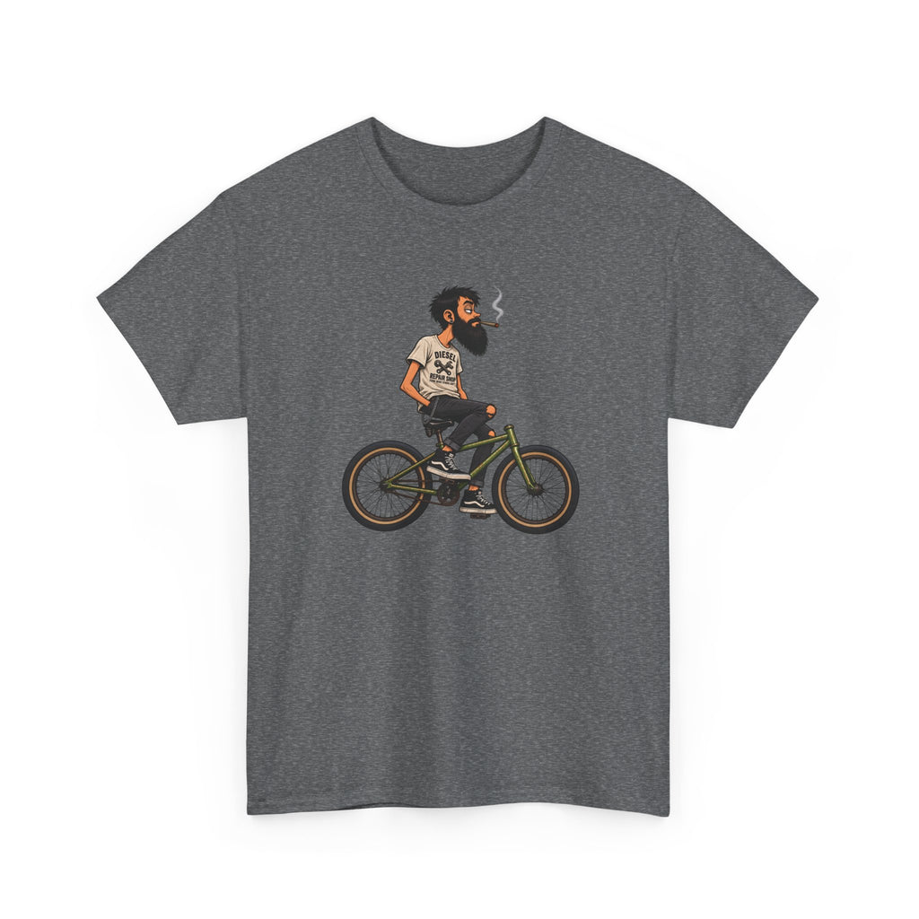 no handle bars