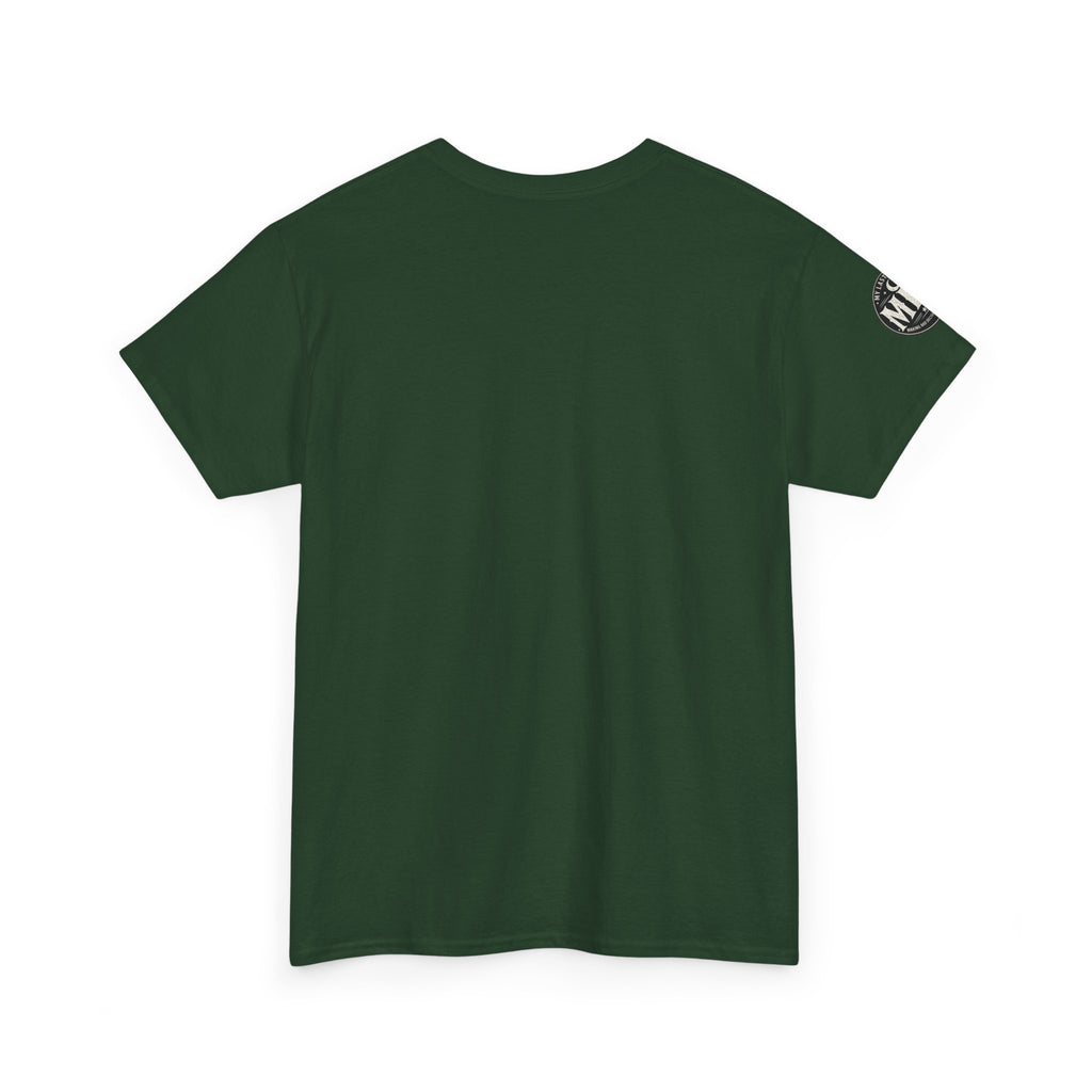 Festive Santa Sleigh Christmas T-Shirt