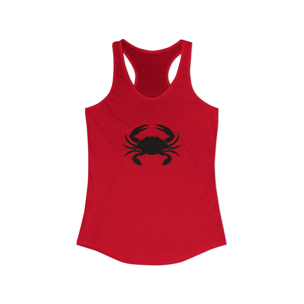 Women's crab Tank