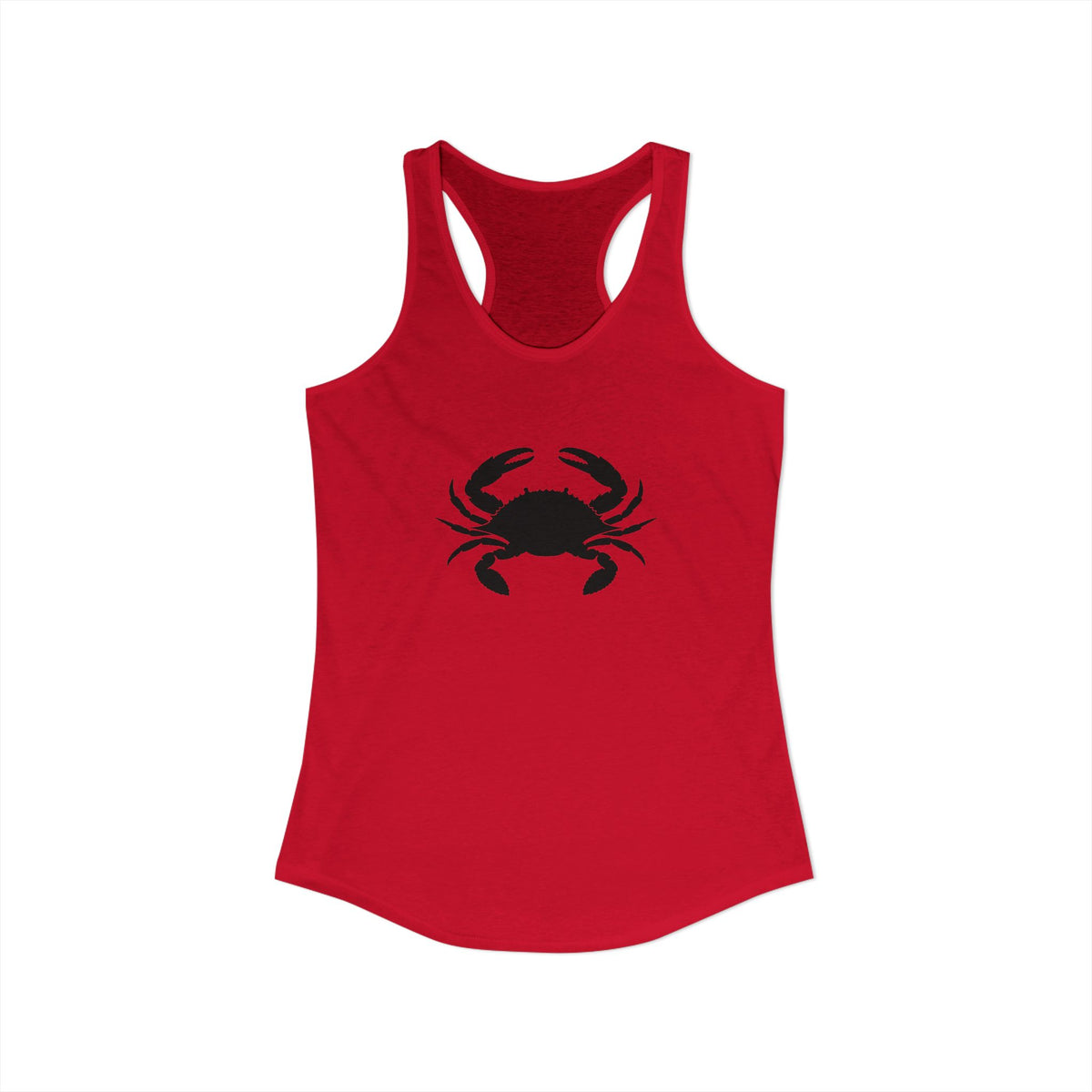 Women's crab Tank