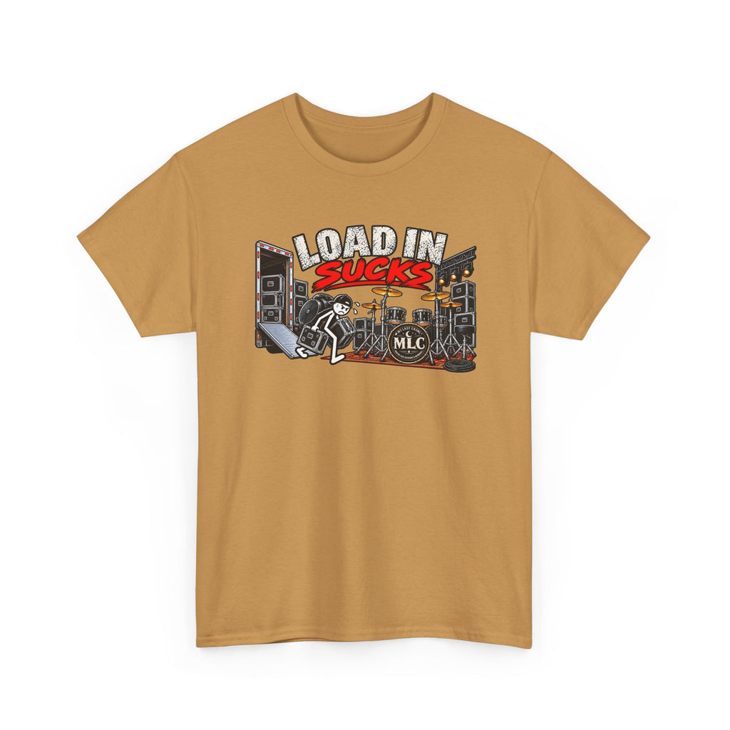 Load In Sucks / load out sucks more