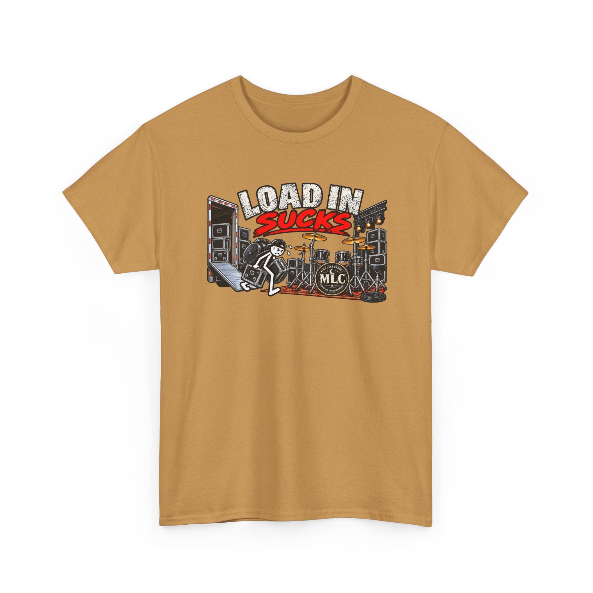 Load In Sucks / load out sucks more