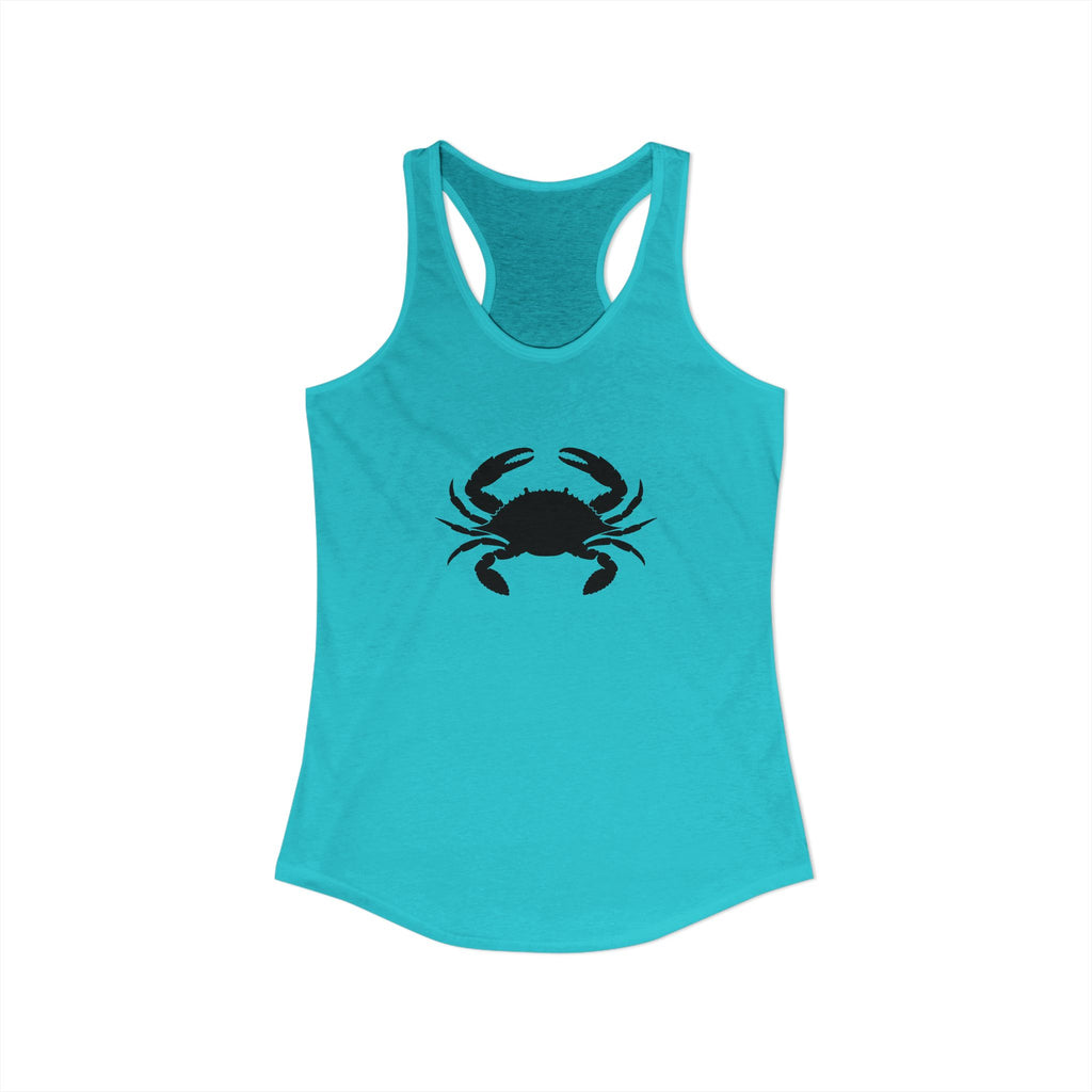 Women's crab Tank