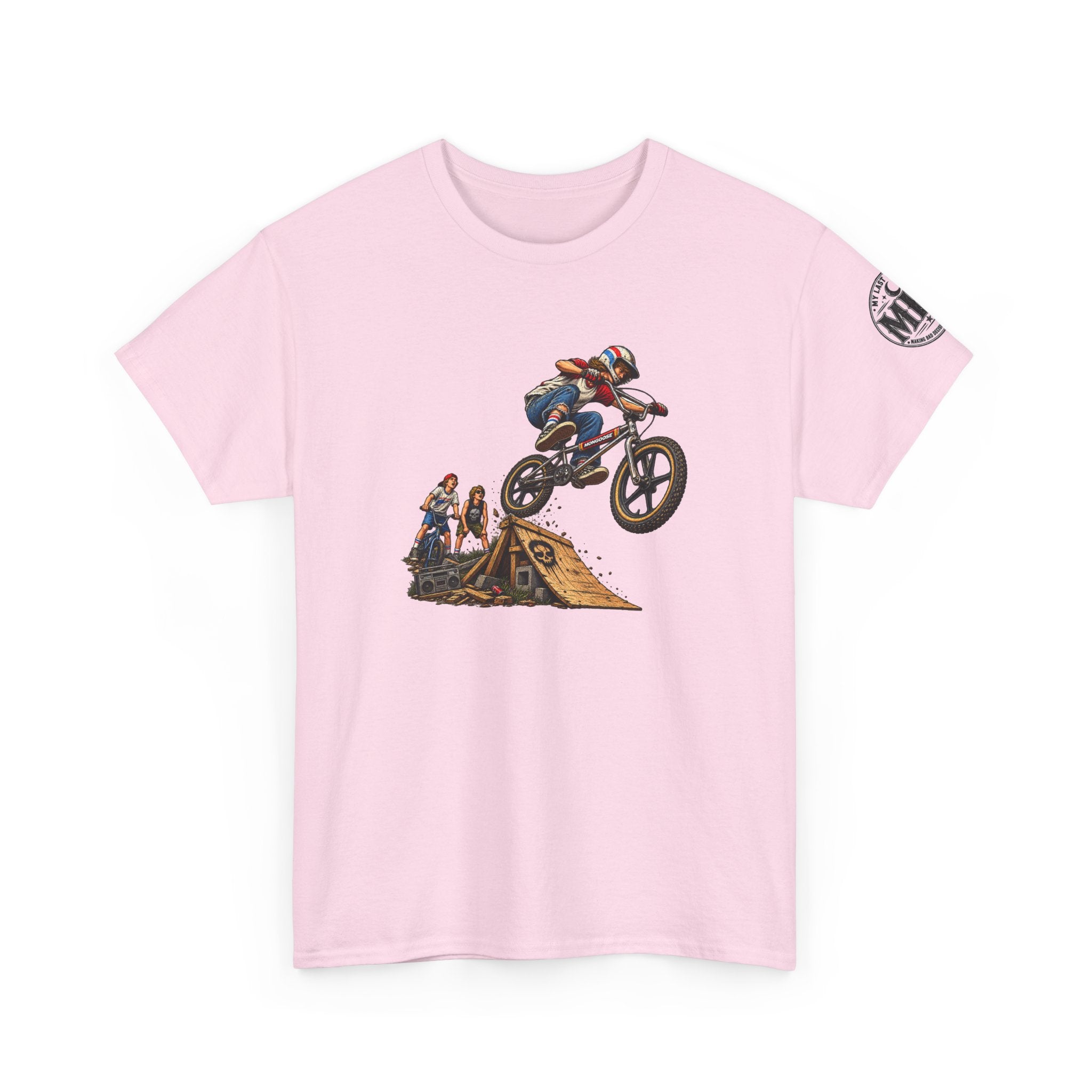 gen-x bike jump