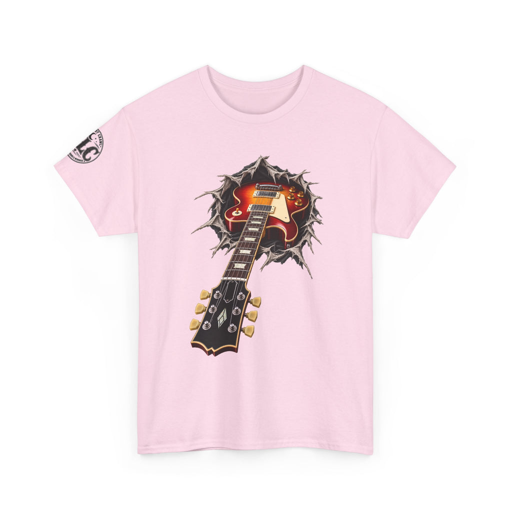 Guitar Ripping Through