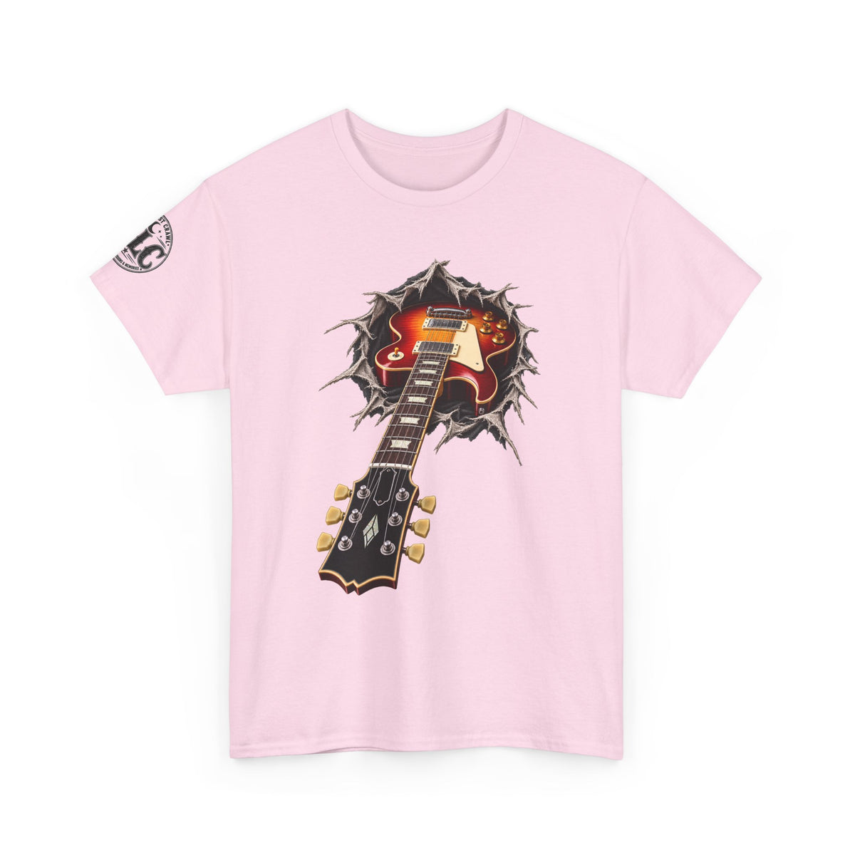 Guitar Ripping Through
