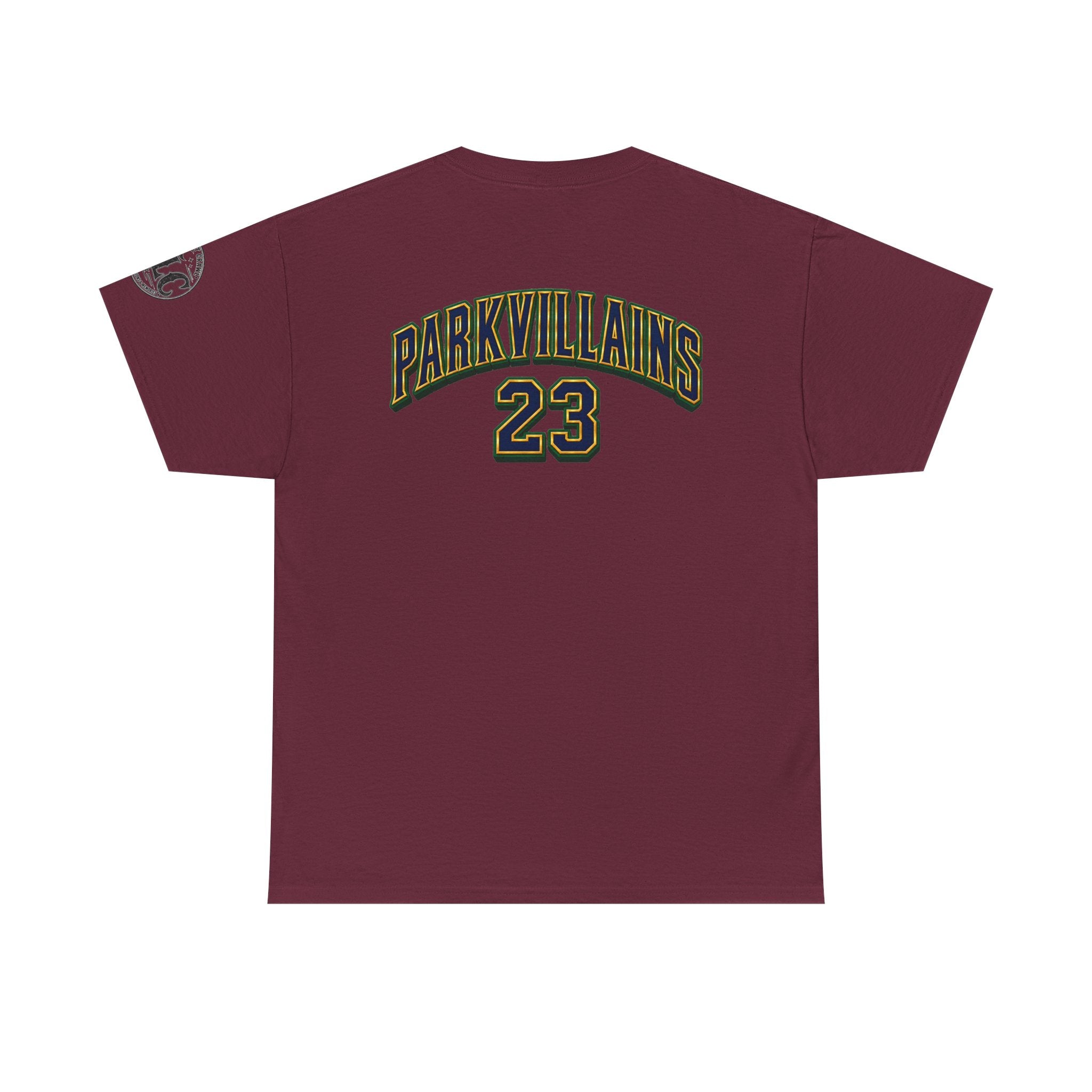 Parkvillains # 23