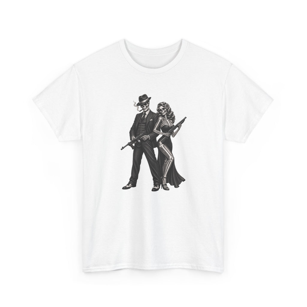 BONES - Gangster & Femme Fatale Ride and die