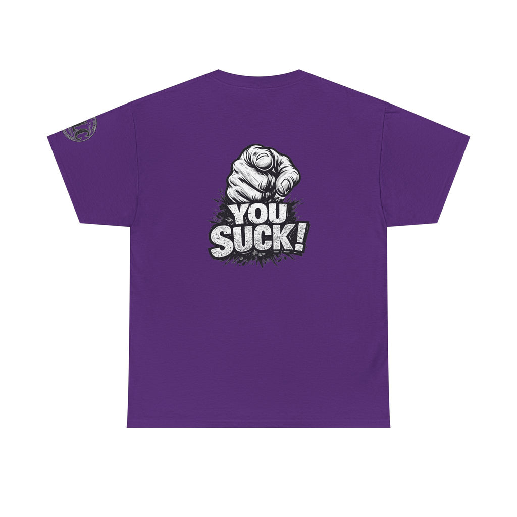 You Suck !