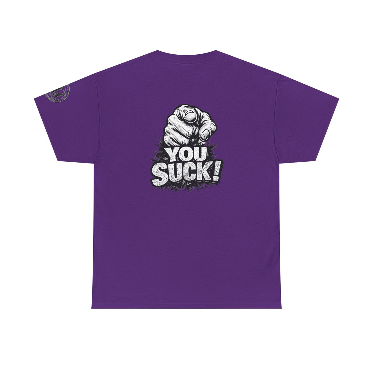 You Suck !