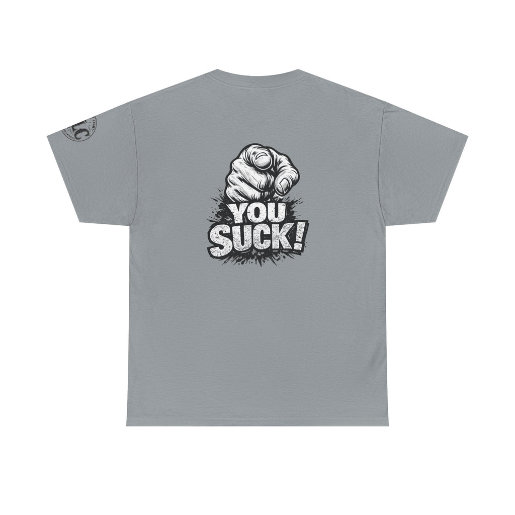 You Suck !