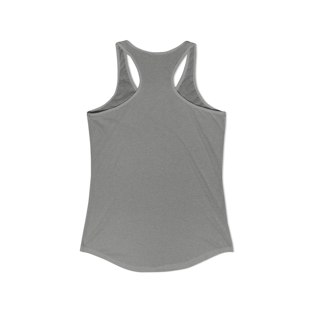 Women's bones-tank