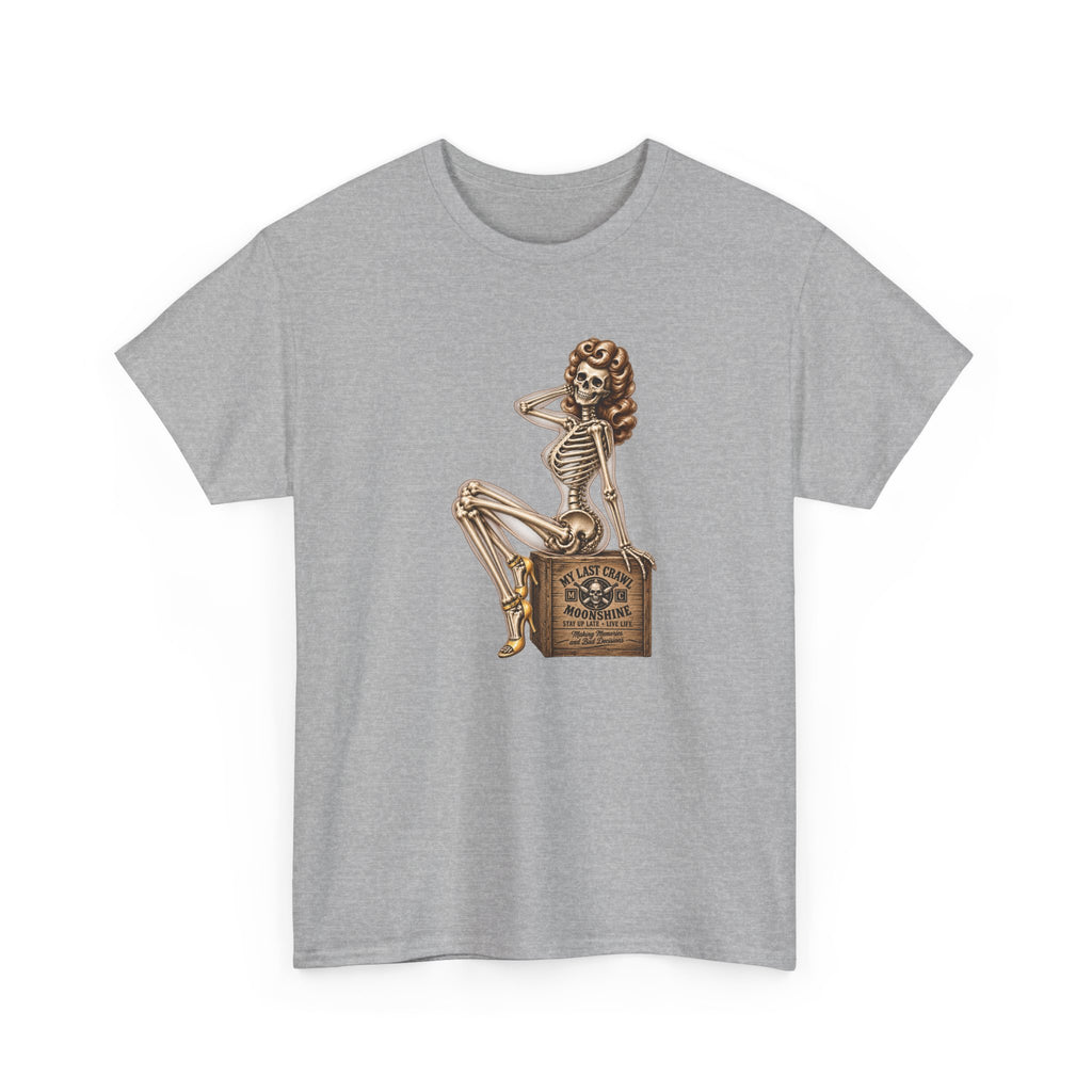 Bones-Pinup Skeleton