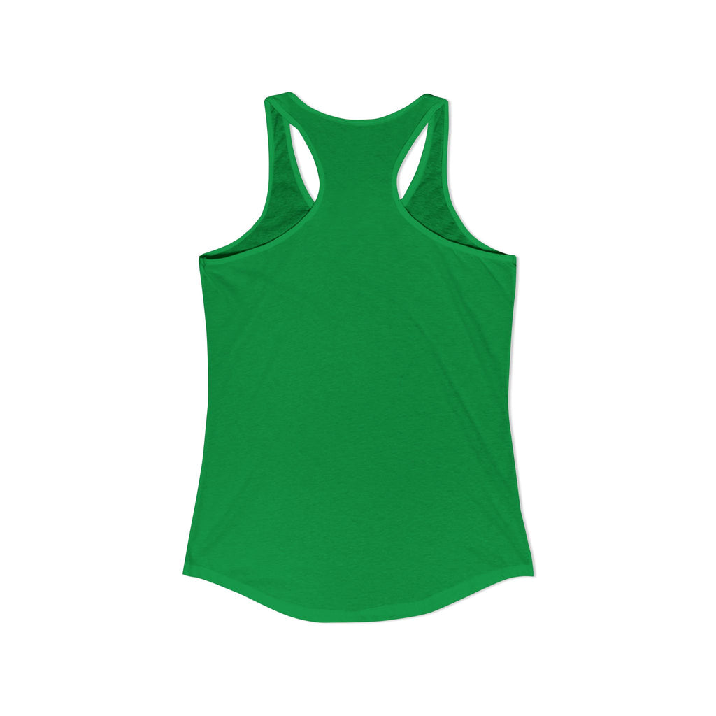Women's bones tank